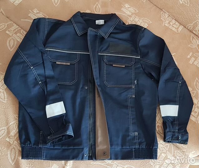 Костюм рабочий летний 52-54 новый