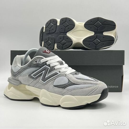 Кроссовки New balance 9060 (хит 2023)