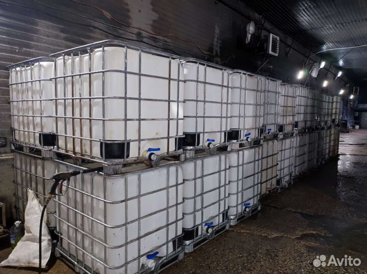 Еврокубы отмытые