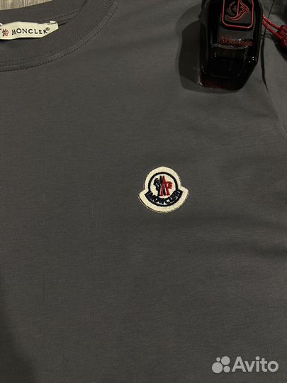 Футболка Moncler мужская (NEW)