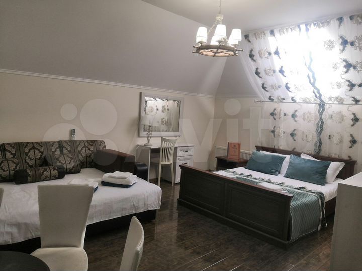 Комната 25 м², 2/4 эт.