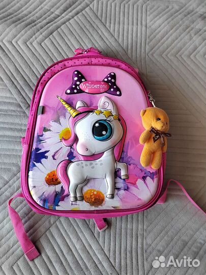Рюкзак школьный для девочки