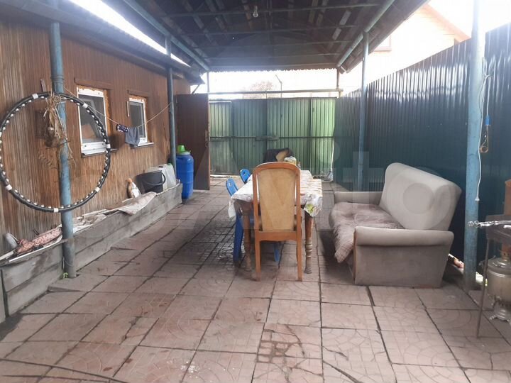 Дача 100 м² на участке 7 сот.