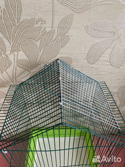 Клетка для грызунов