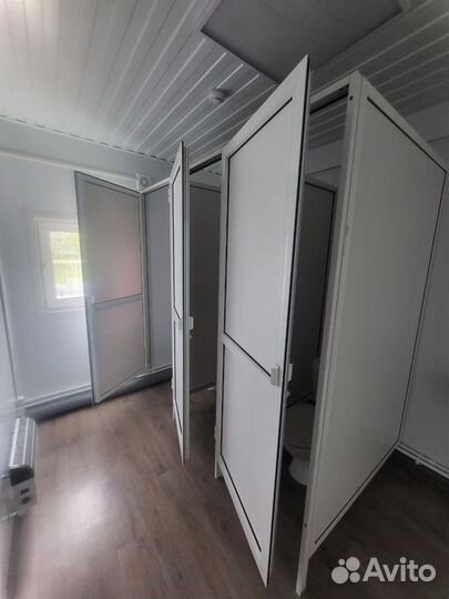 Модульное здание 265м2