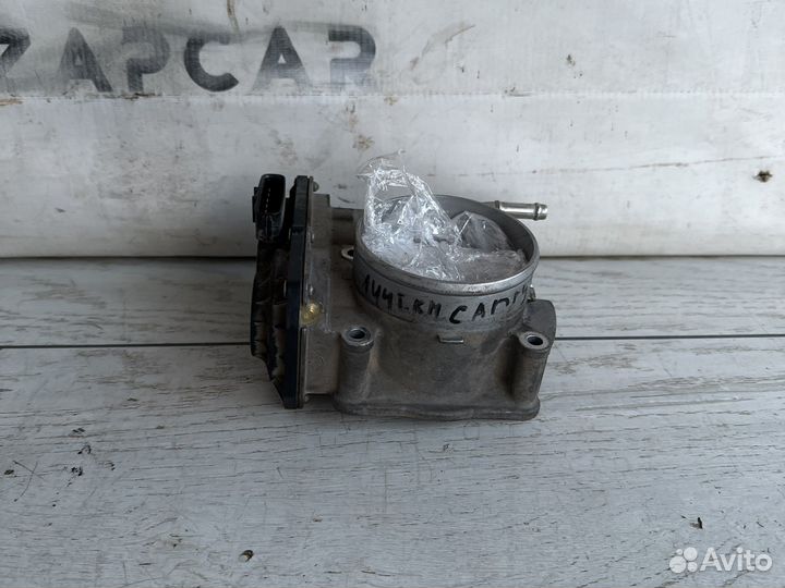 Toyota Camry v50 Дросельная заслонка 3.5