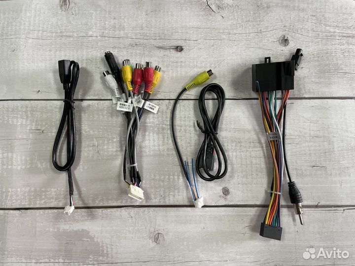 Магнитола LADA Vesta Android 9 дюймов