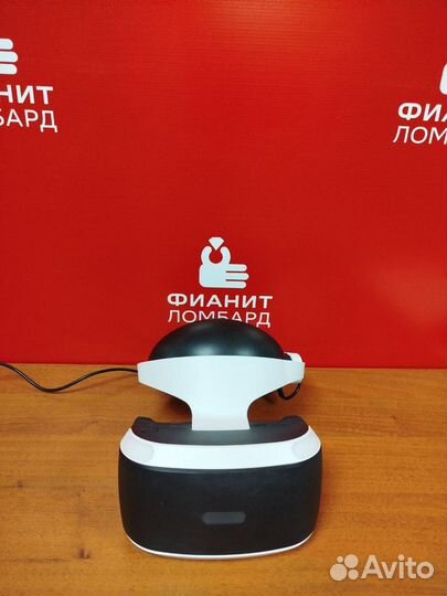 Очки виртуальной реальности Sony Play Stayion VR