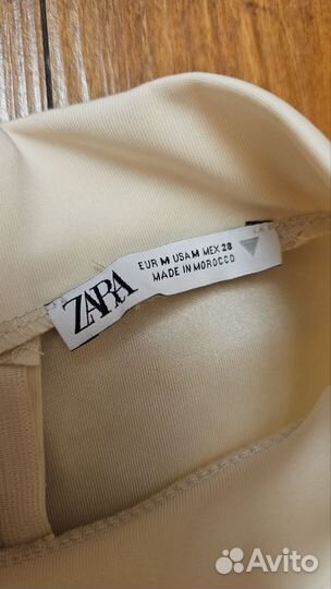 Zara топ