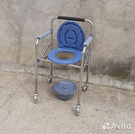 Санитарное кресло туалет аренда продажа