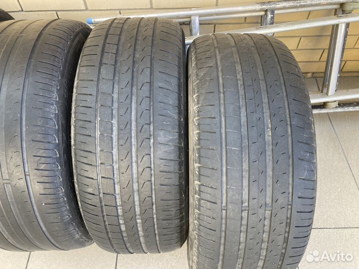 Pirelli Cinturato P7 245/45 R18 и 275/40 R18