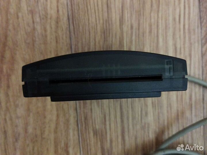 Считыватель смарт-карт fujitsu siemens