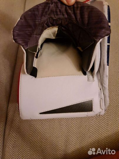 Блин вратарский Bauer supreme ultrasonic