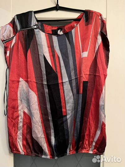Итальянские блузы и топы 48-50-52