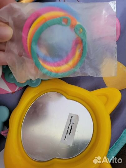 Развивающий коврик