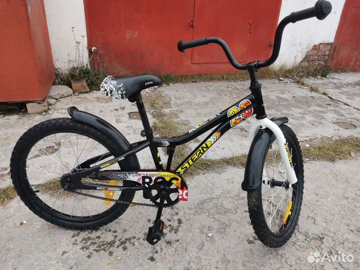 Велосипед stern rocket 20 детский