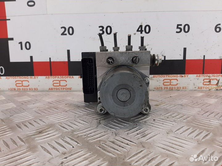 Блок ABS для Peugeot-Citroen 308 1607126280