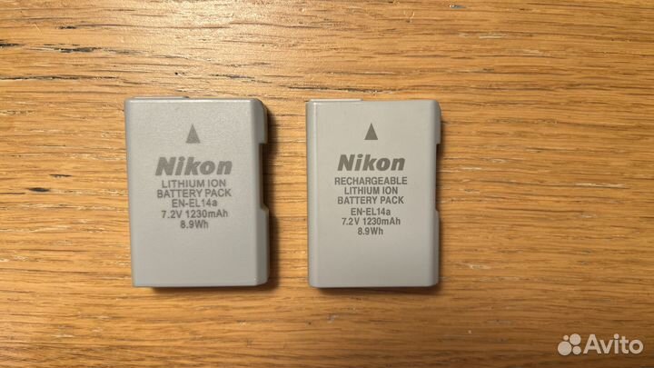 Фотоаппарат Nikon D5600