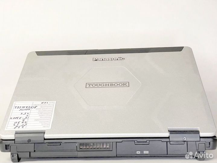 Panasonic CF-54 mk-3 8Gb SSD 256Gb Intel HD