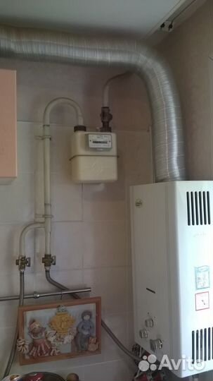 Газовщик. Ремонт котла, колонки, отопление