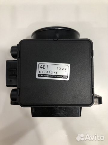 Дмрв 481 Mitsubishi MD336481 Расходомер