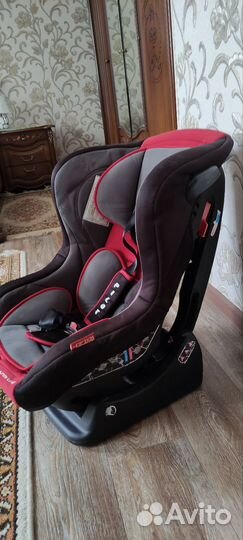 Детское автокресло от 0 до 18