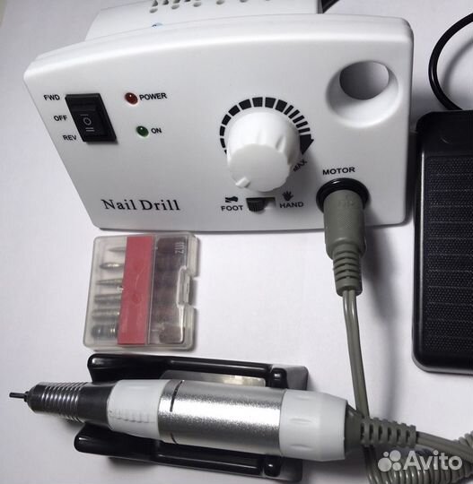 Аппарат для маникюра и педикюра