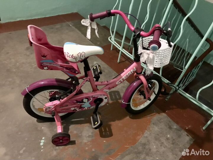 Велосипед 14