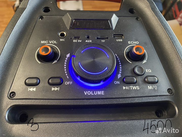 Большие блютуз колонки