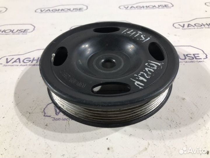 Шкив коленвала Volkswagen Touran 1T3 1.4TSI 2011