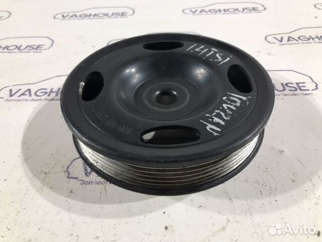 Шкив коленвала Volkswagen Touran 1T3 1.4TSI 2011