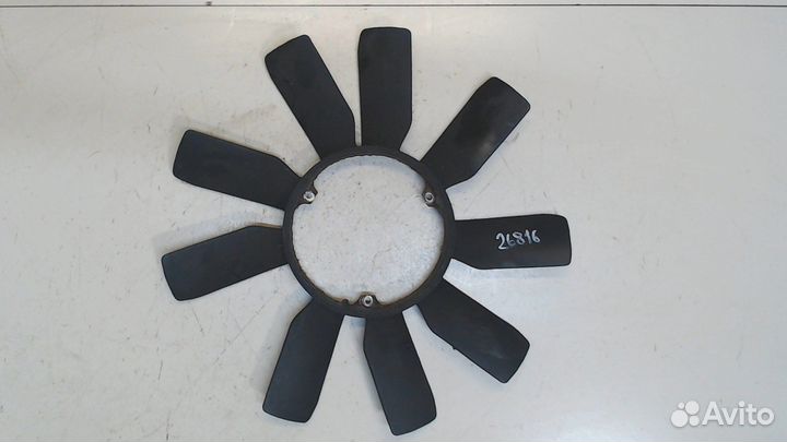 Крыльчатка вентилятора Mercedes C W202, 2002