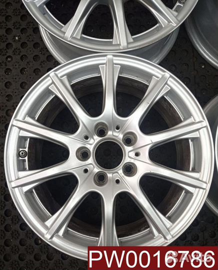 Диски R16 Mercedes Б/у оригинал