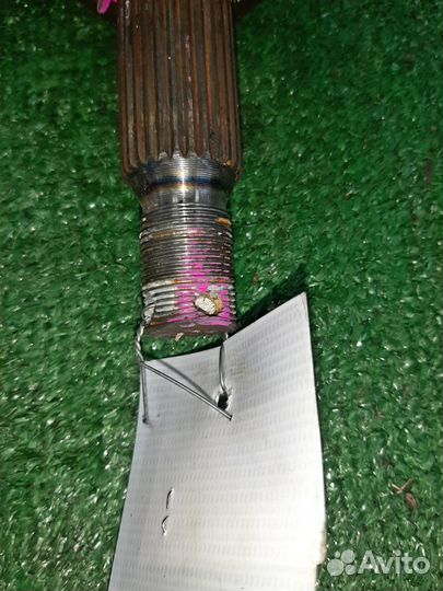 Привод mitsubishi RVR GA3W 4B10 2WD контрактная