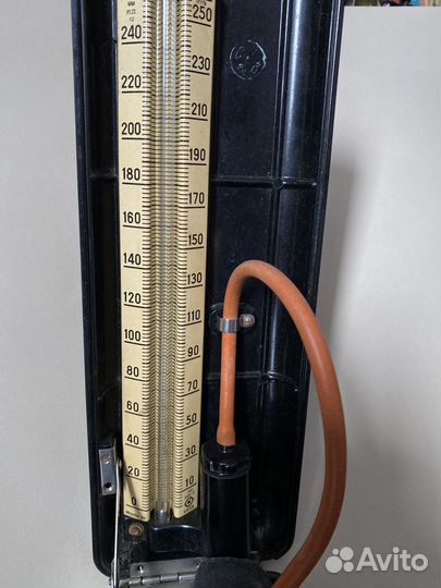 Тониметр СССР винтаж