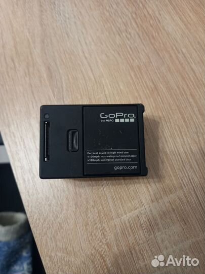 Камера GoPro Hero 3 black edition