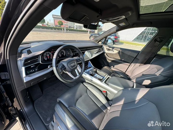 Audi Q7 3.0 AT, 2020, 103 000 км