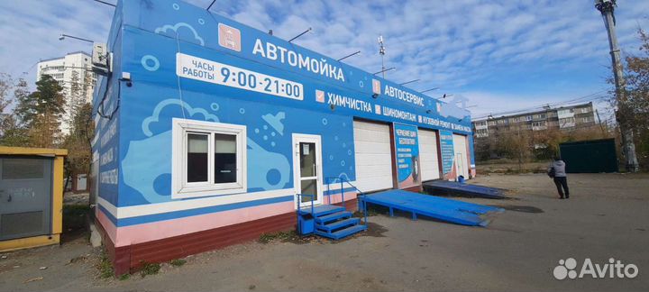 Администратор автомойки(автомойщик)