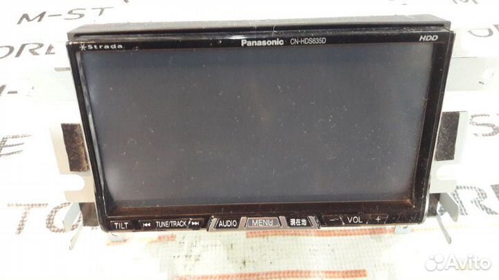 Магнитола Bmw 3-Series E90 N46B20B 2006