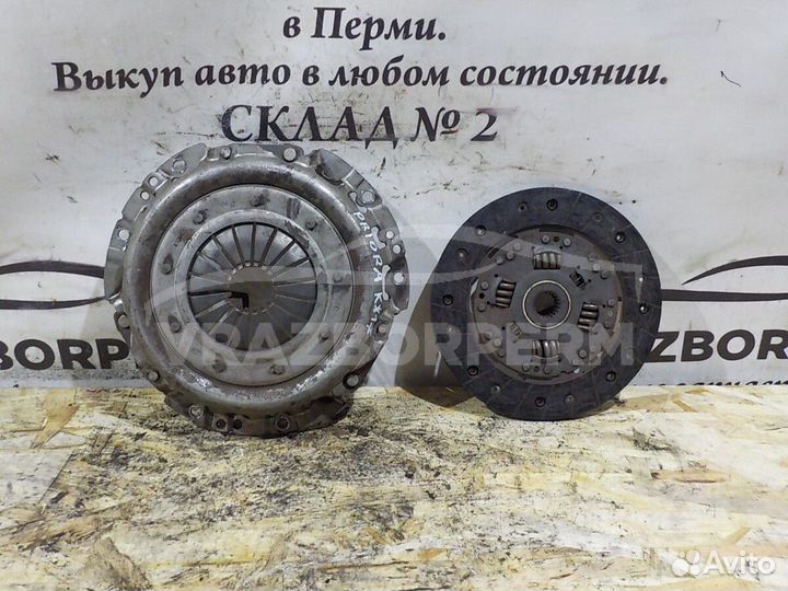 Сцепление (к-кт) LADA