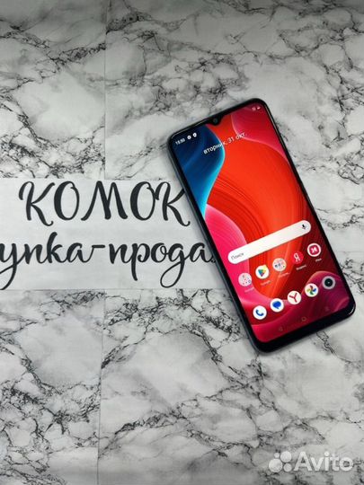 realme C21Y, 4/64 ГБ