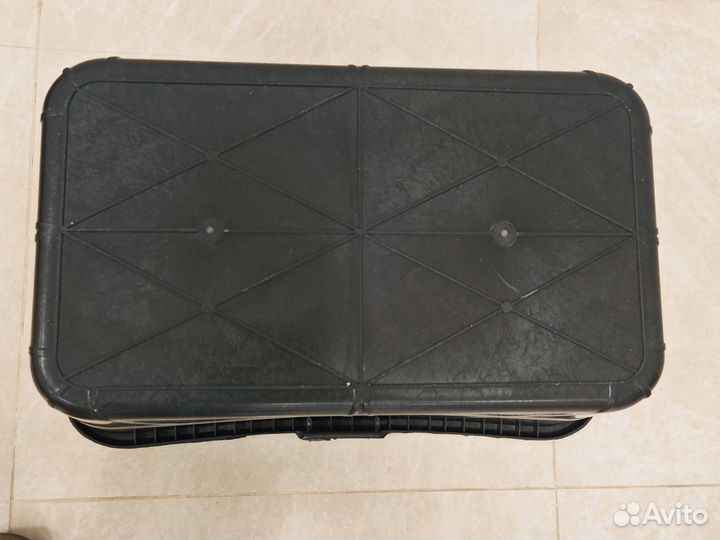 Таз строительный 45 литров