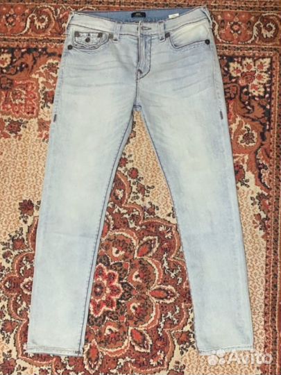 True religion rocco джинсы редкие