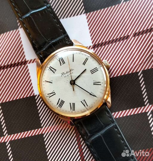 Часы Ракета Балтика СССР