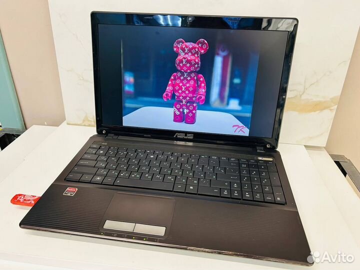 Ноутбук Asus X53B