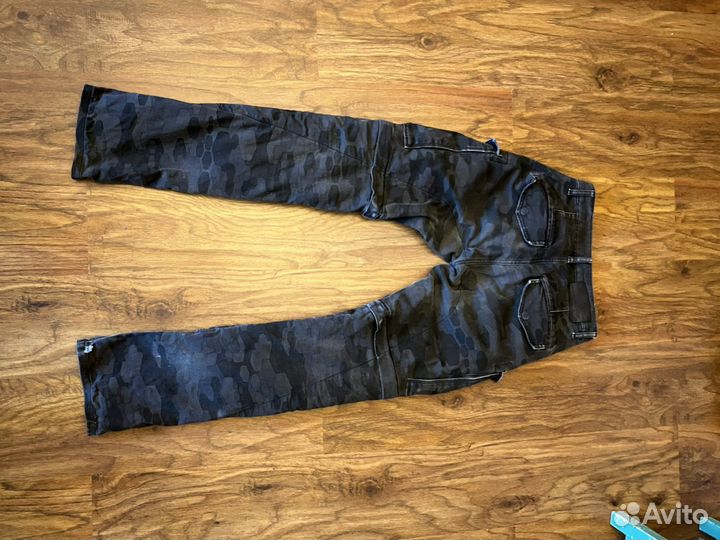 Мотоштаны macna arrival