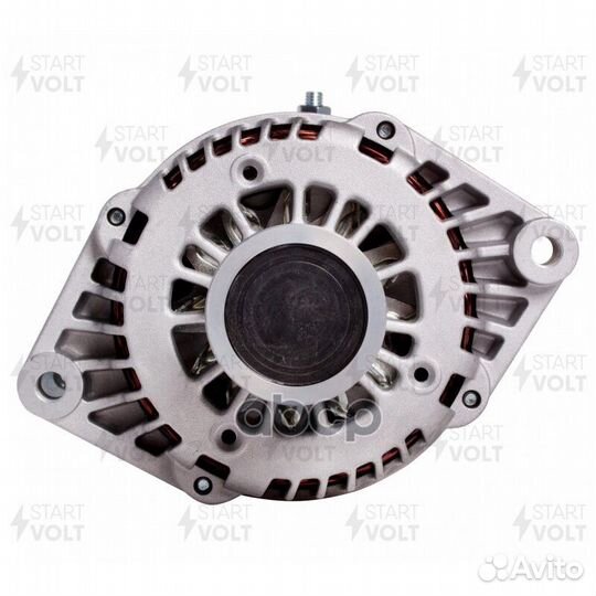 Генератор LG 0520D startvolt