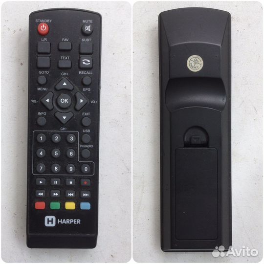 Пульт LG Daewoo Harper avermedia