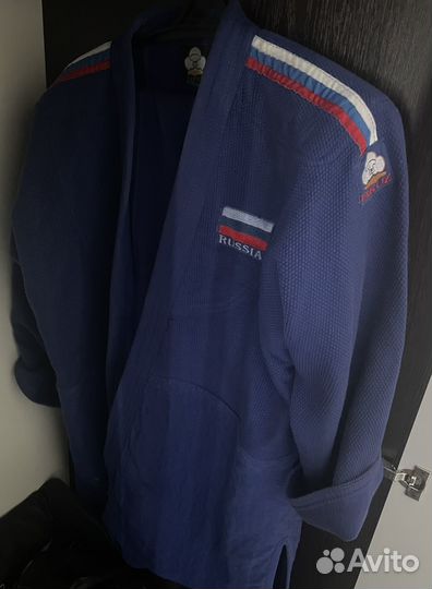 Кимоно для дзюдо