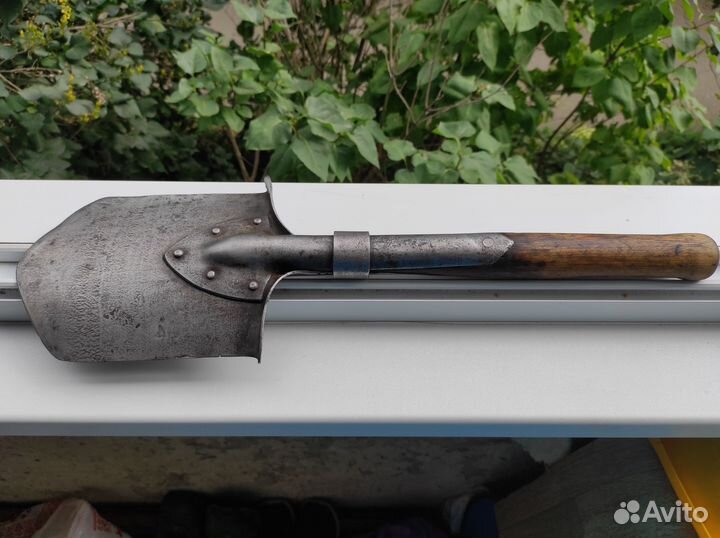 Лопата Коминтерн саперная пехотная мпл 50 1940